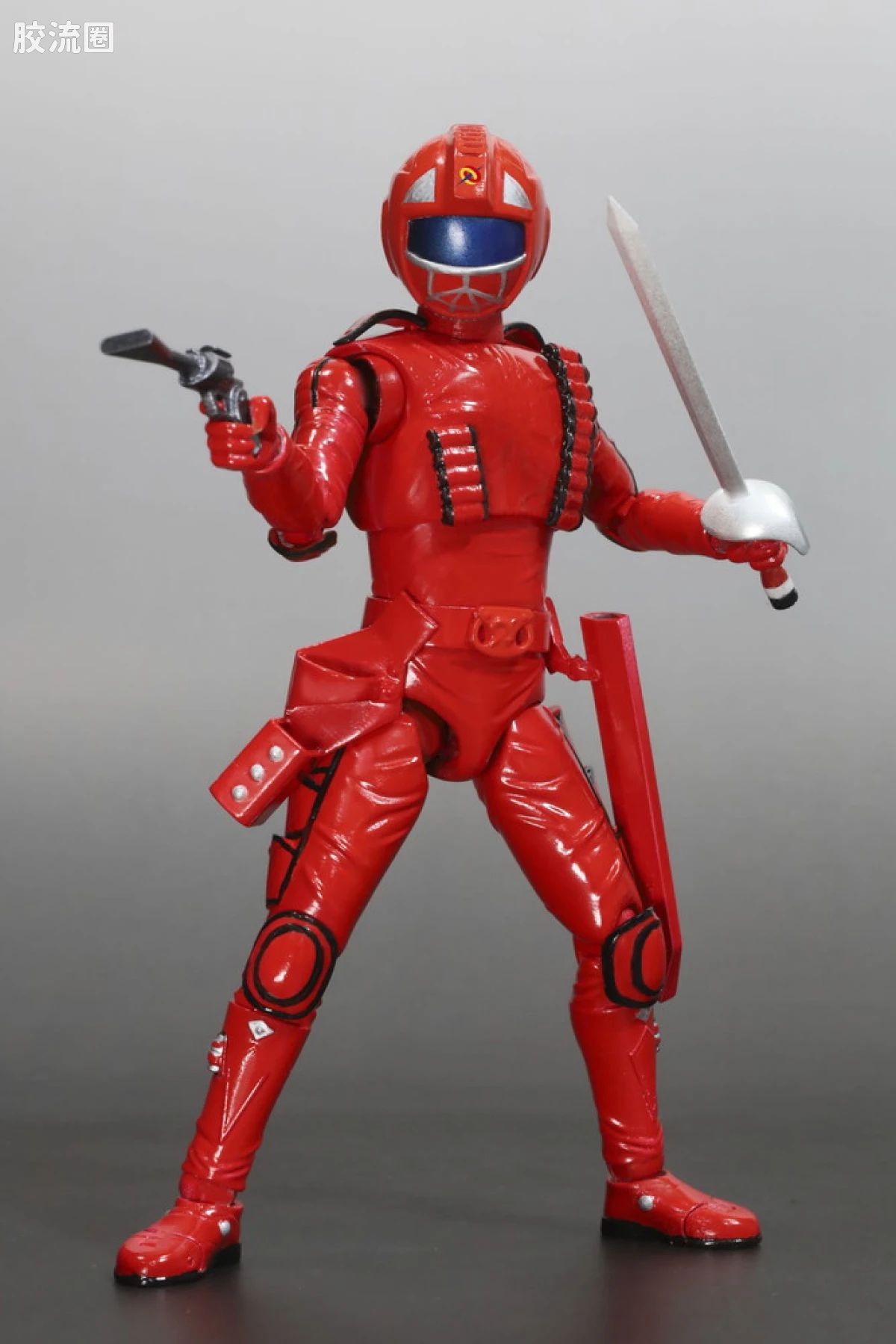 Hero Action Figure系列 普通版 古立特 动画风格版 - 图片